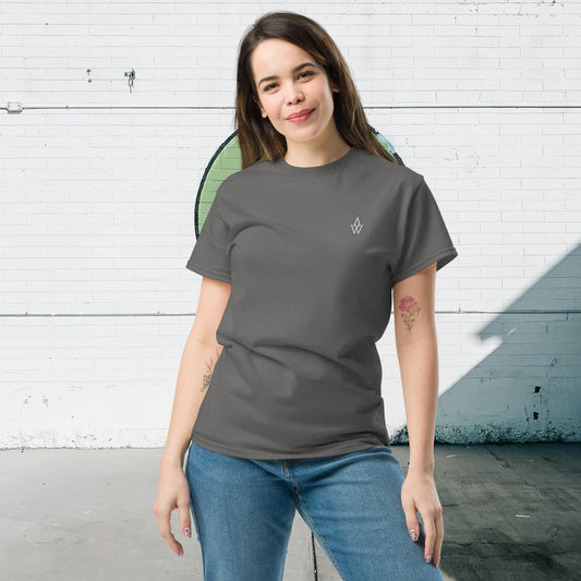 Curved t-shirt